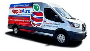 Apple Air Heating Cooling Electric and Plumbing