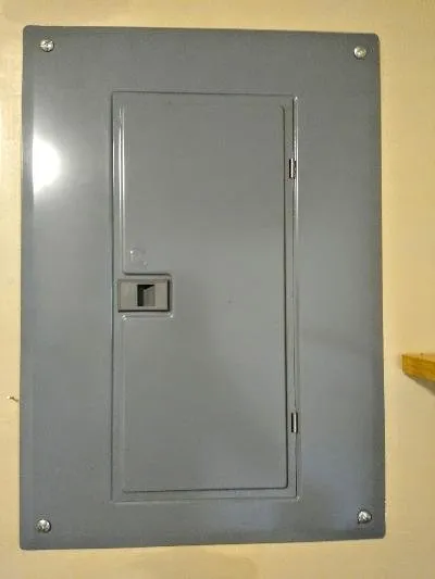 Slide of Apple Electric and Handyman