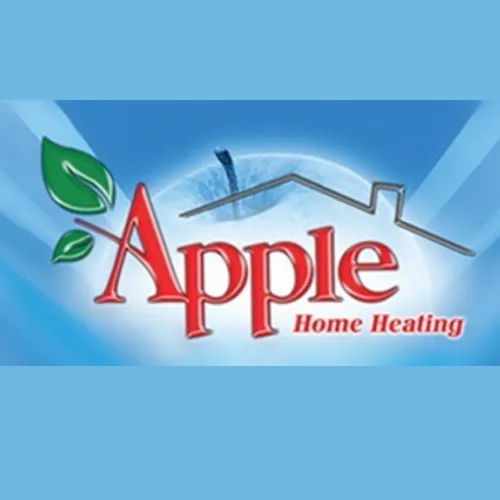 Slide of Apple Home Heating