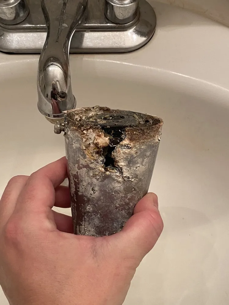 Slide of Apple J Plumbing