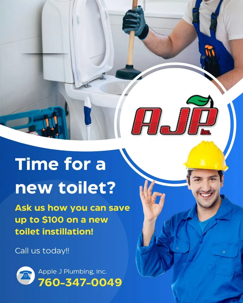 Slide of Apple J Plumbing