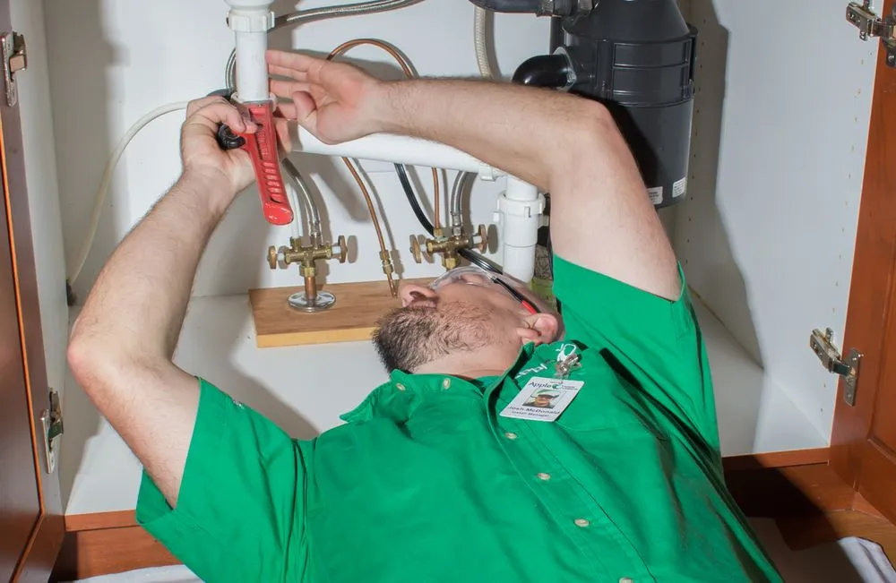 Slide of Apple Plumbing & Bath