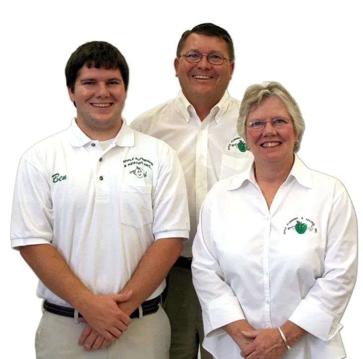 Slide of Apple Plumbing, Heating, & Air