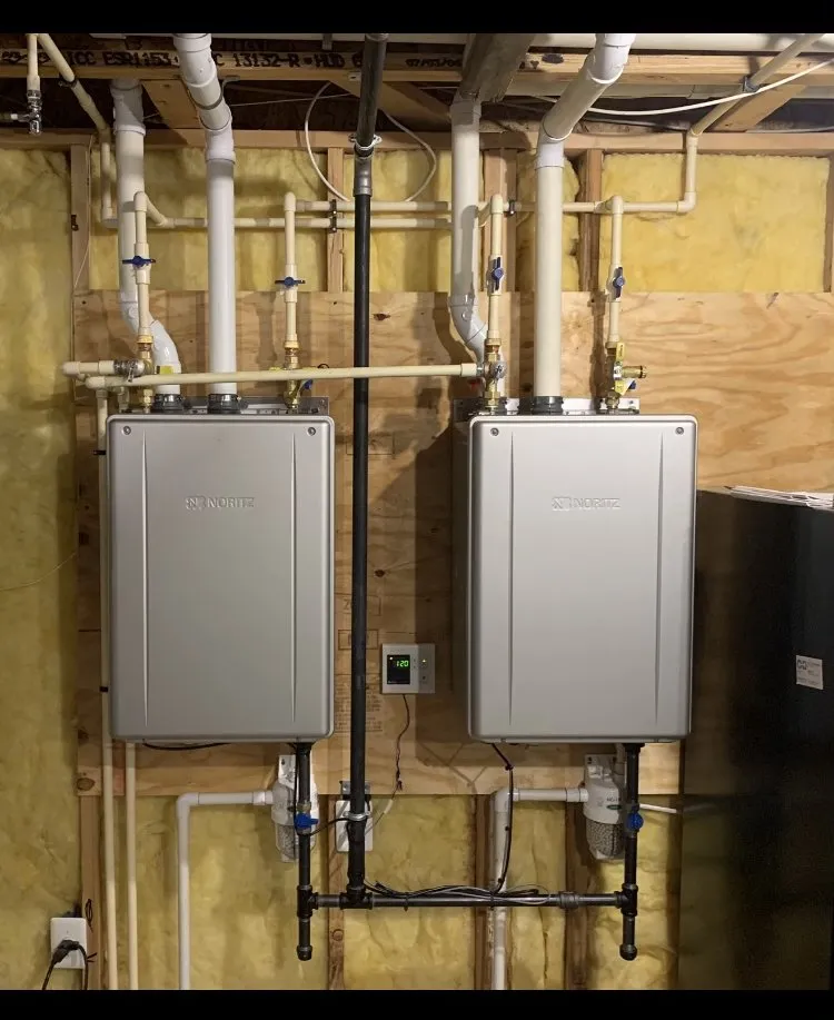 Reliable pipe repair for homes in Westminster, MD by Apple Plumbing, Heating, & Air