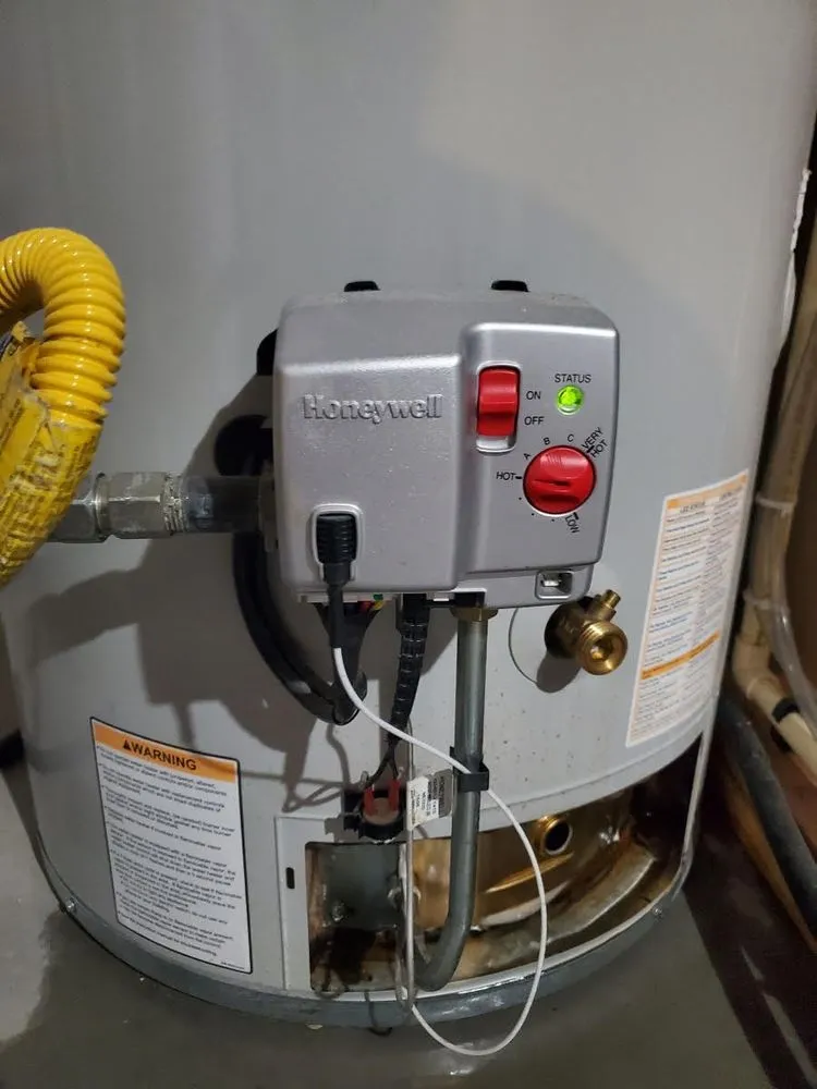 Slide of Apple Plumbing Repair