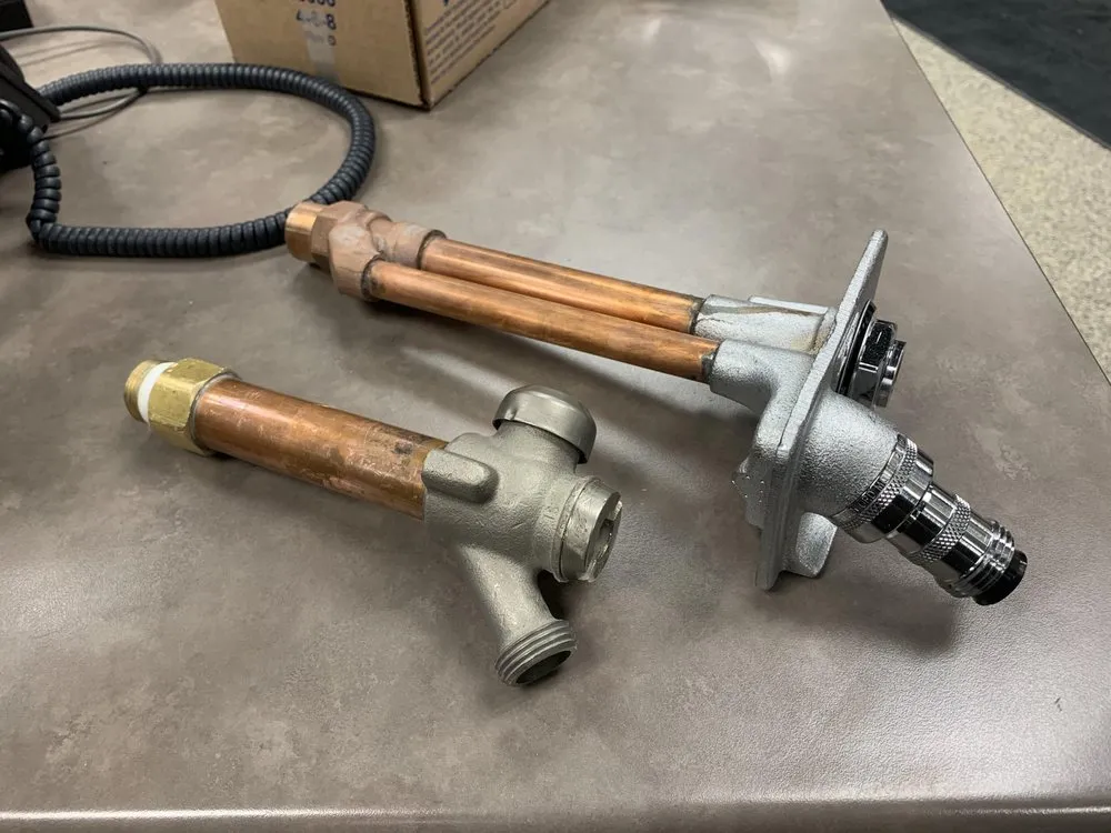 Slide of Apple Plumbing Repair