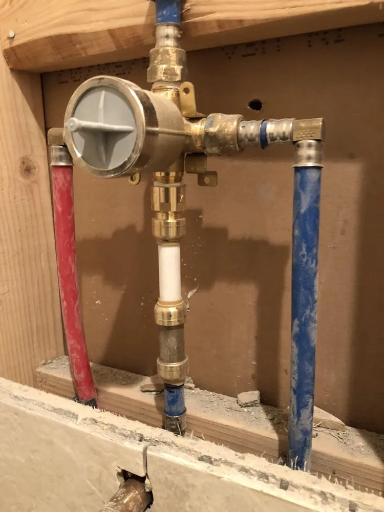 Slide of Apple Plumbing Repair