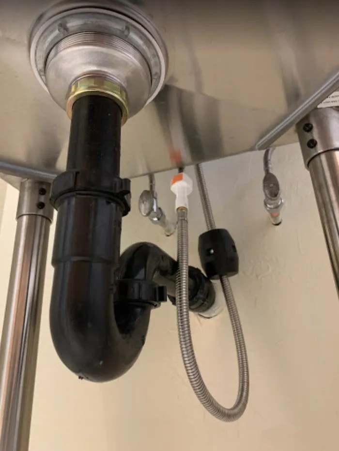 Slide of Apple Plumbing