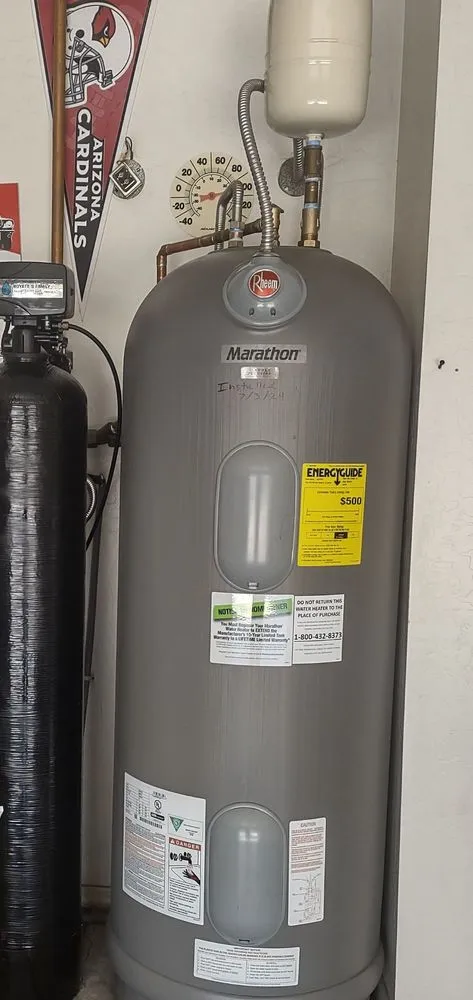 Slide of Apple Plumbing