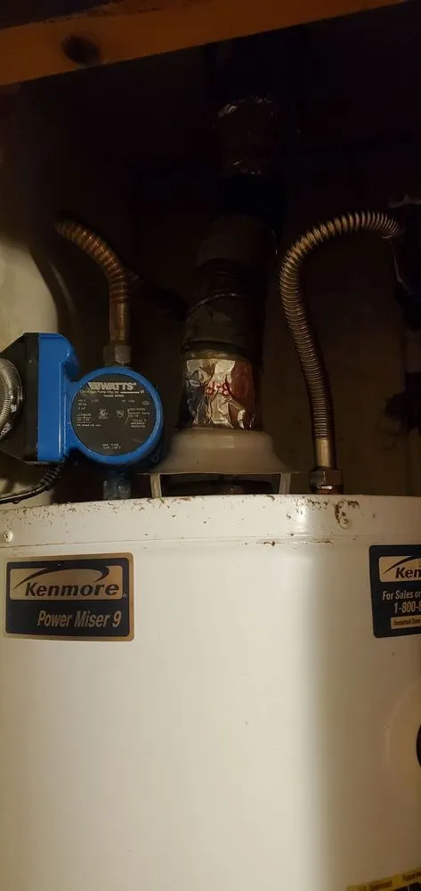 Slide of Apple Plumbing