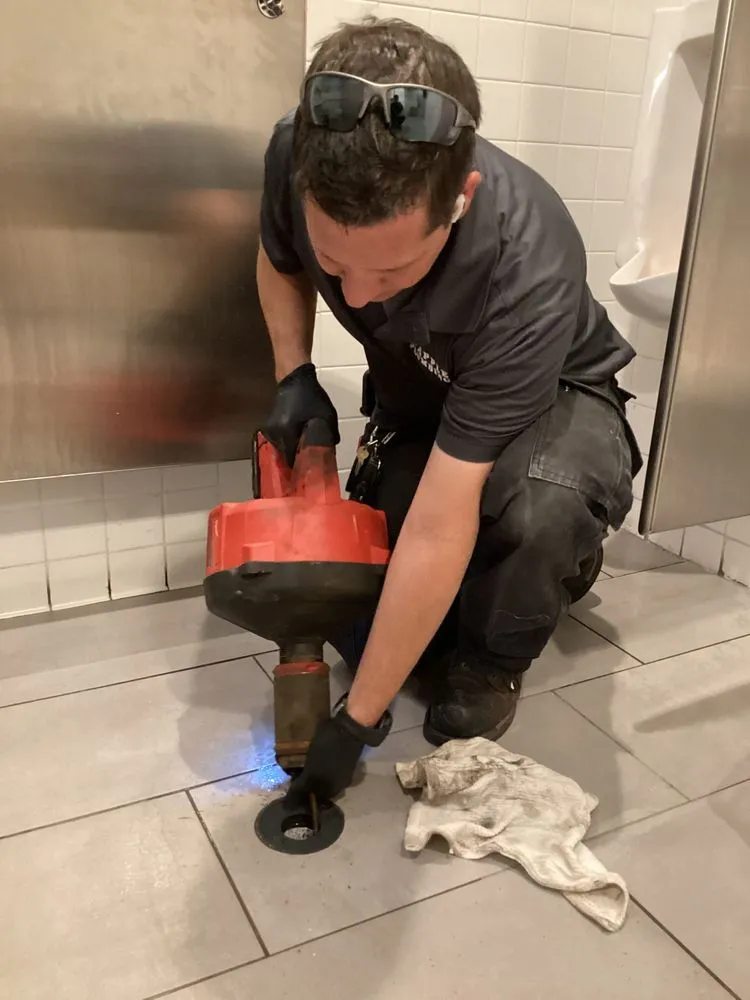 Slide of Apple Plumbing