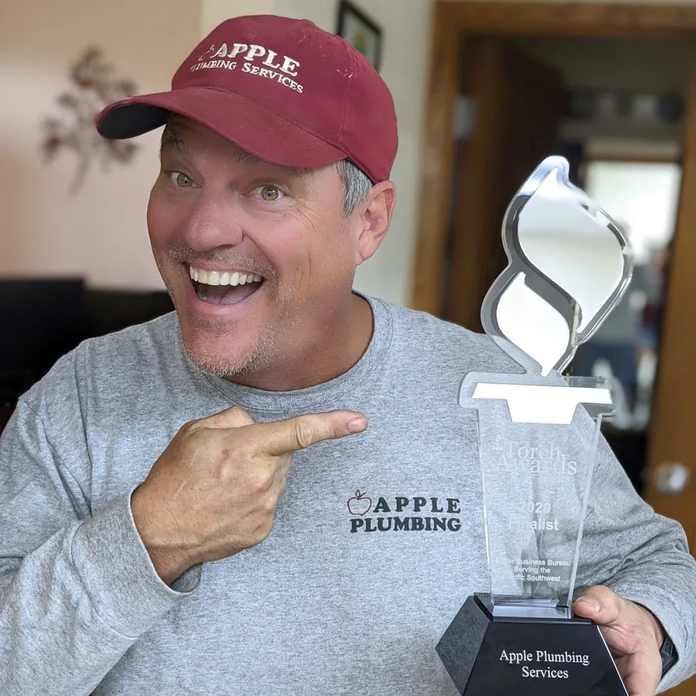 Slide of Apple Plumbing