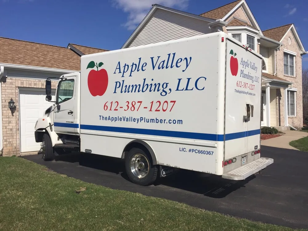 Slide of Apple Valley Plumbing Company