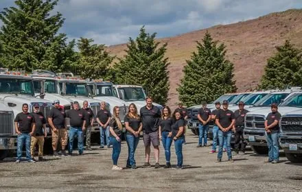 Slide of Apple Valley Pumping