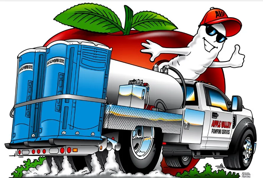 Slide of Apple Valley Pumping