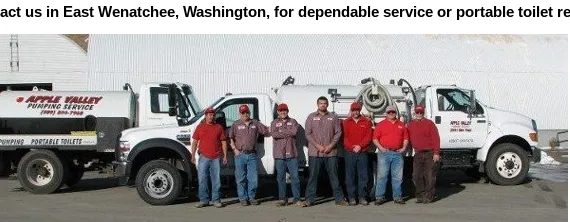 Slide of Apple Valley Pumping