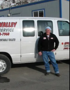 Slide of Apple Valley Pumping