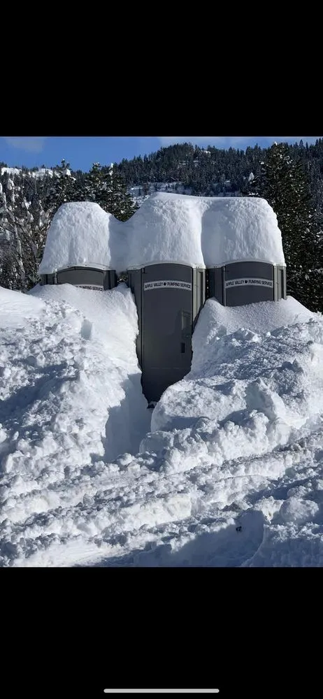 Slide of Apple Valley Pumping