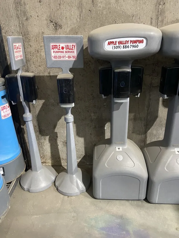 Emergency leak detection for homes in East Wenatchee, WA by Apple Valley Pumping