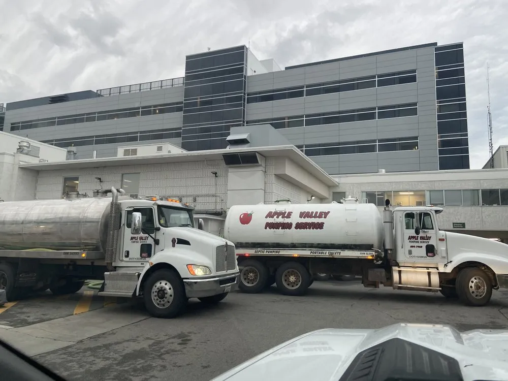 Slide of Apple Valley Pumping