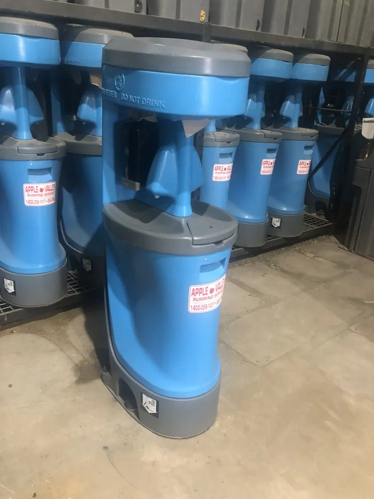 Slide of Apple Valley Pumping