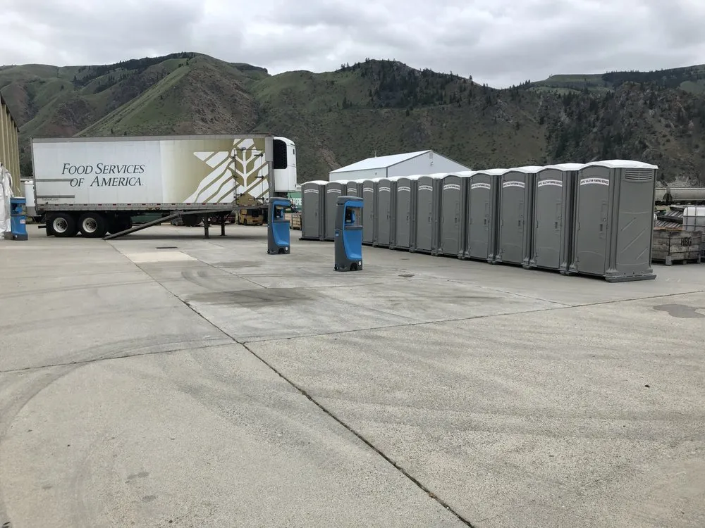 Slide of Apple Valley Pumping