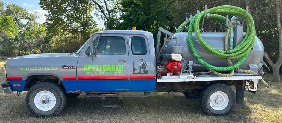 Slide of Applegarth Plumbing