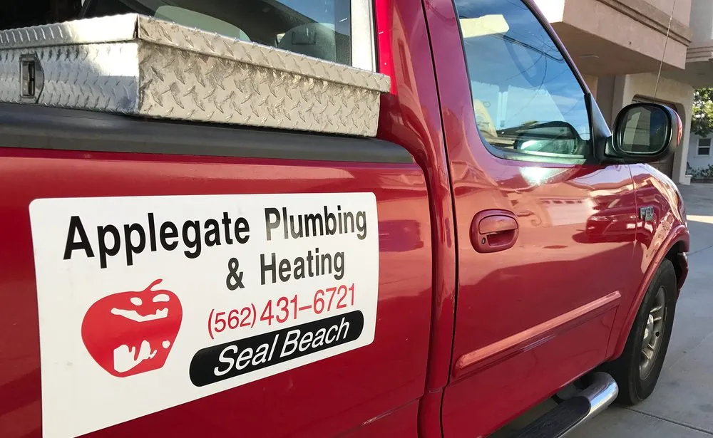 Slide of Applegate Plumbing & Heating
