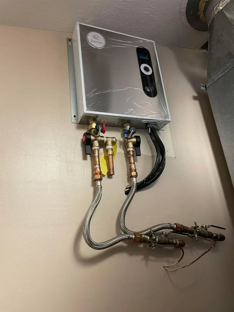 Slide of Applegate Plumbing