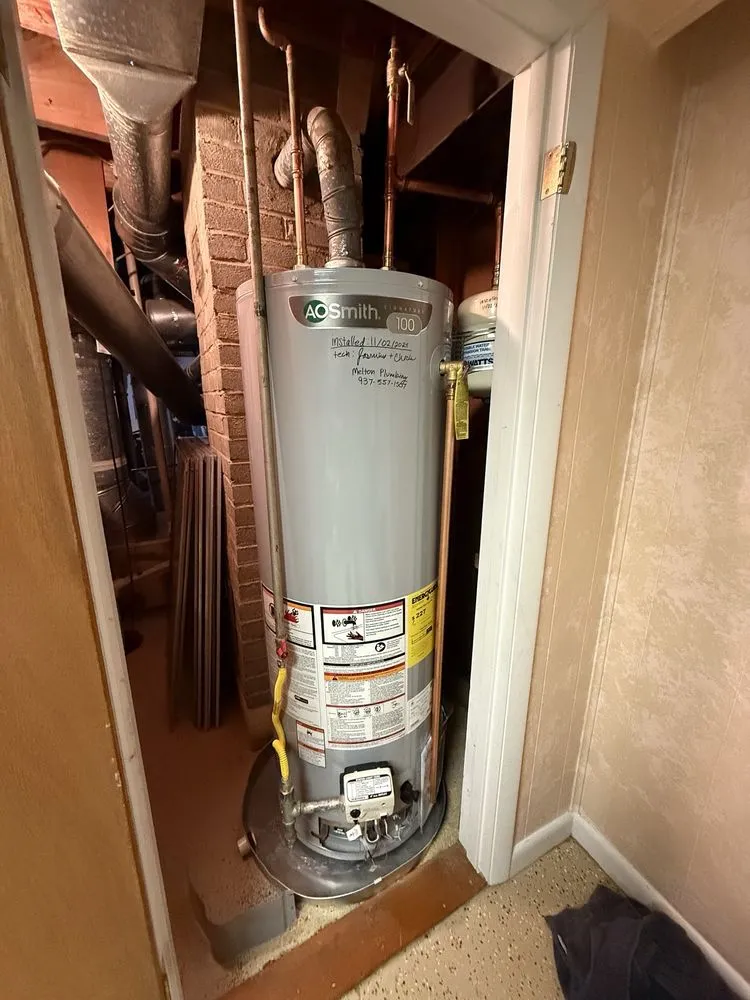 Slide of Applegate Plumbing