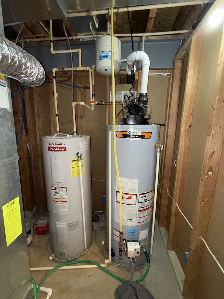 Slide of Applegate Plumbing