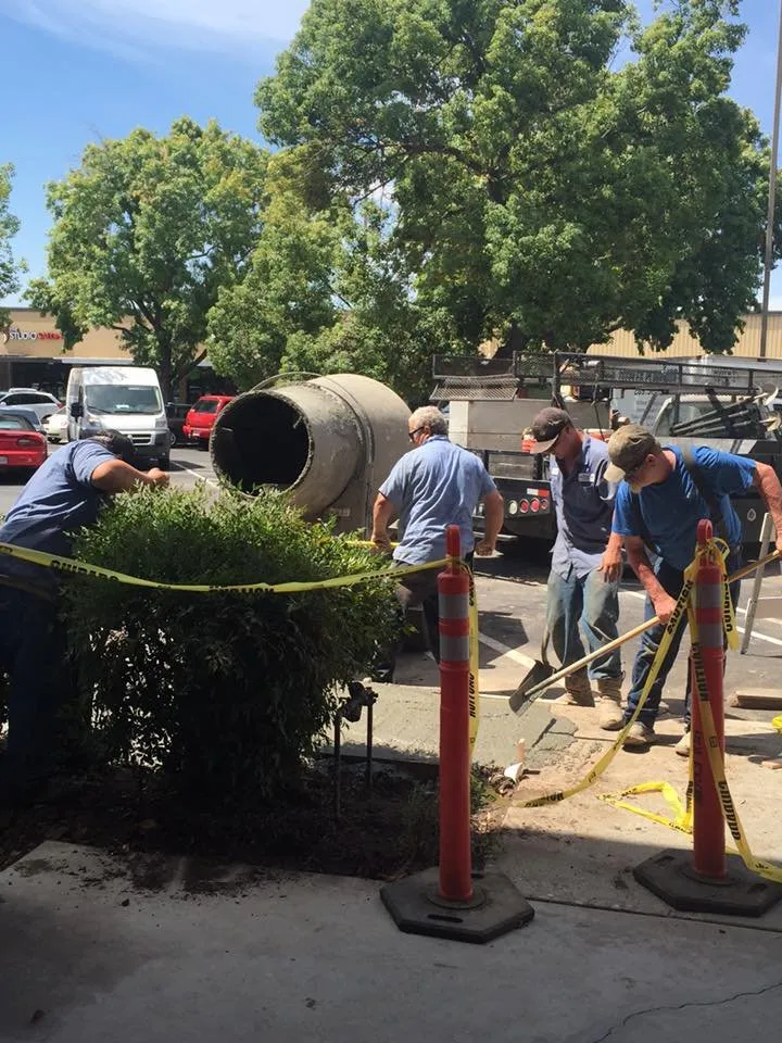 Slide of Applegate Teeples Drilling