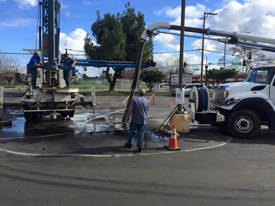 Slide of Applegate Teeples Drilling