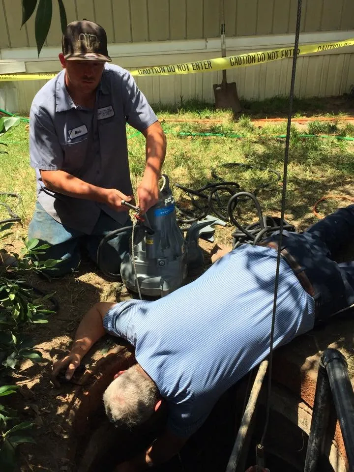 Slide of Applegate Teeples Drilling