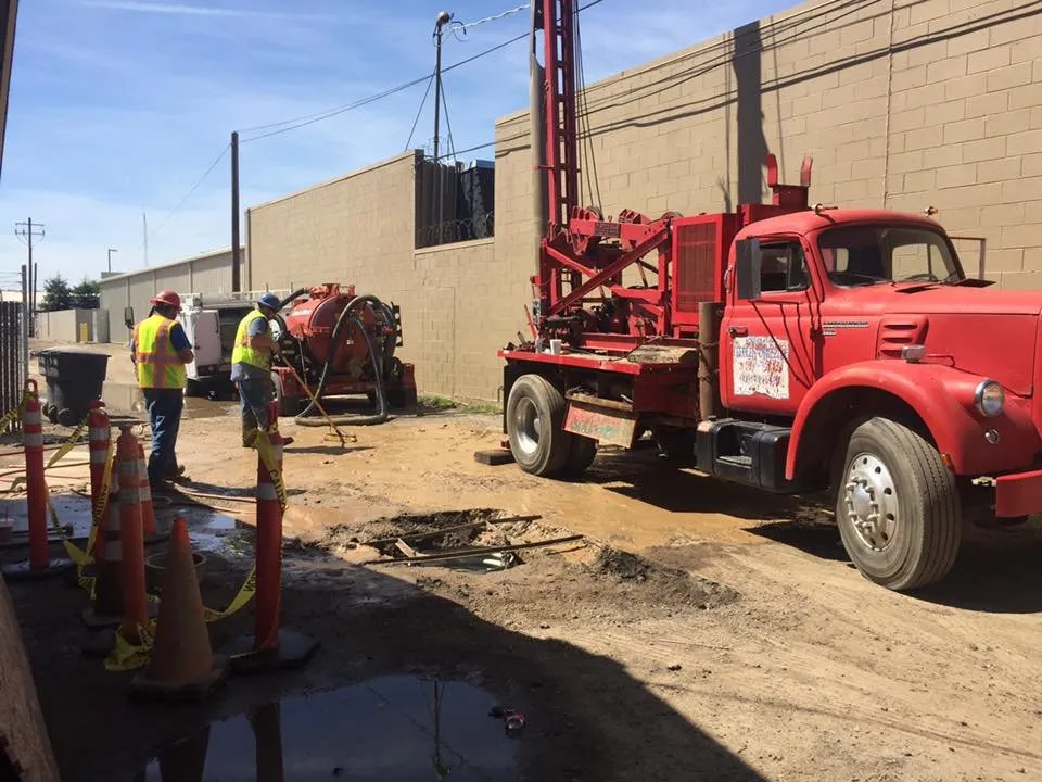 Slide of Applegate Teeples Drilling