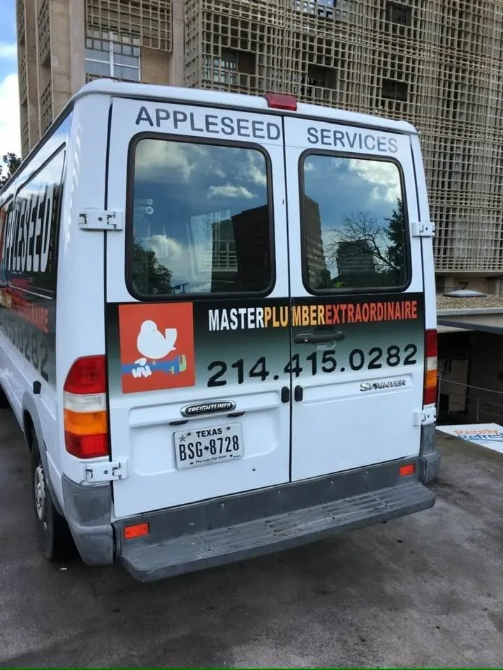 Slide of Appleseed Services