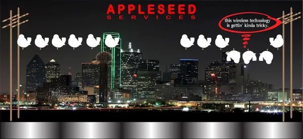 Appleseed Services
