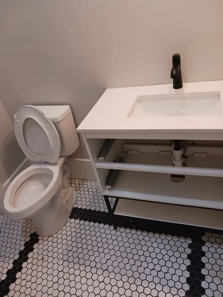 Slide of Appleton Plumbing Service