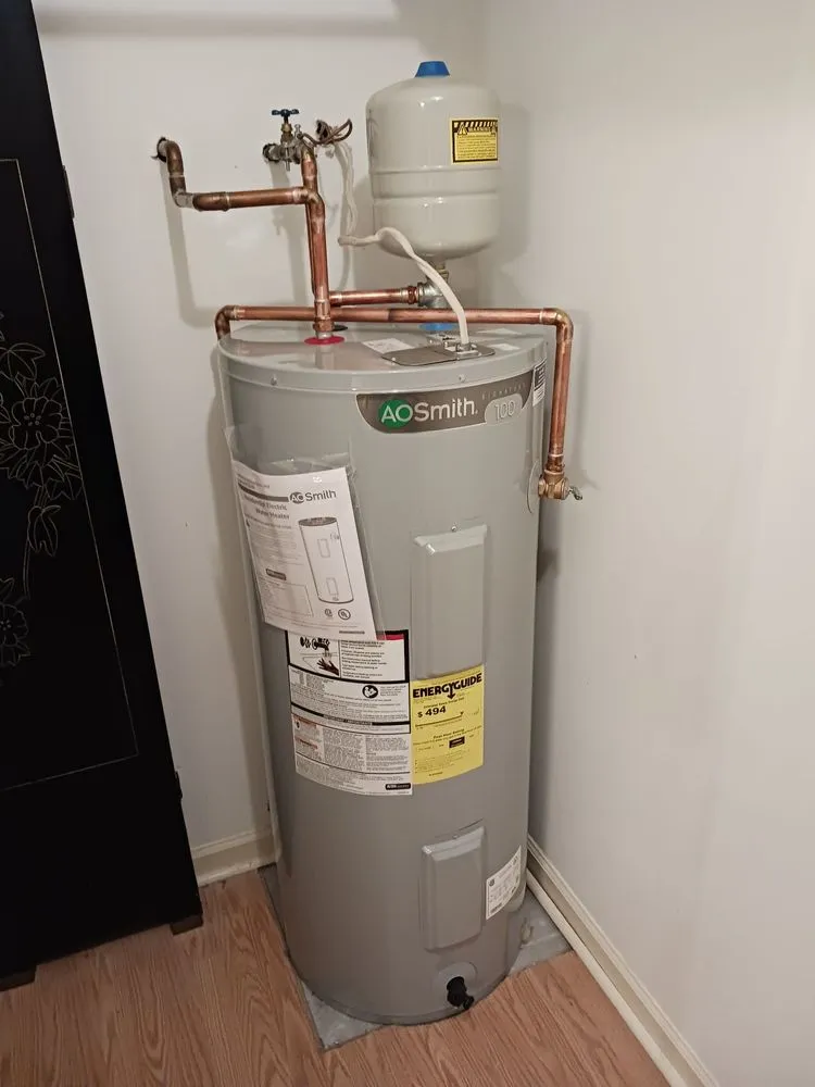 Slide of Appleton Plumbing Service