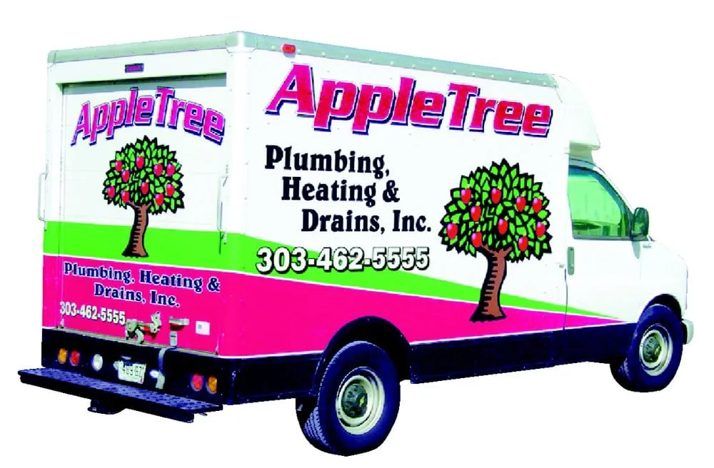 Slide of Appletree Plumbing Heating & Drains