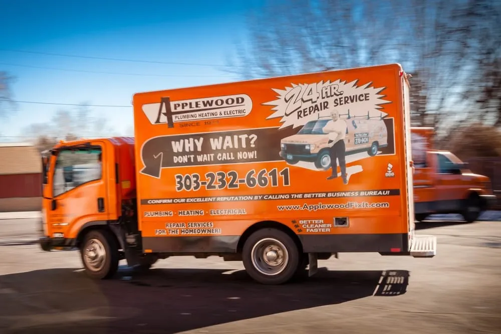 Trusted drain cleaning experts serving Denver, CO - Applewood Plumbing Heating & Electric