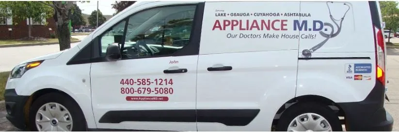 Slide of Appliance MD