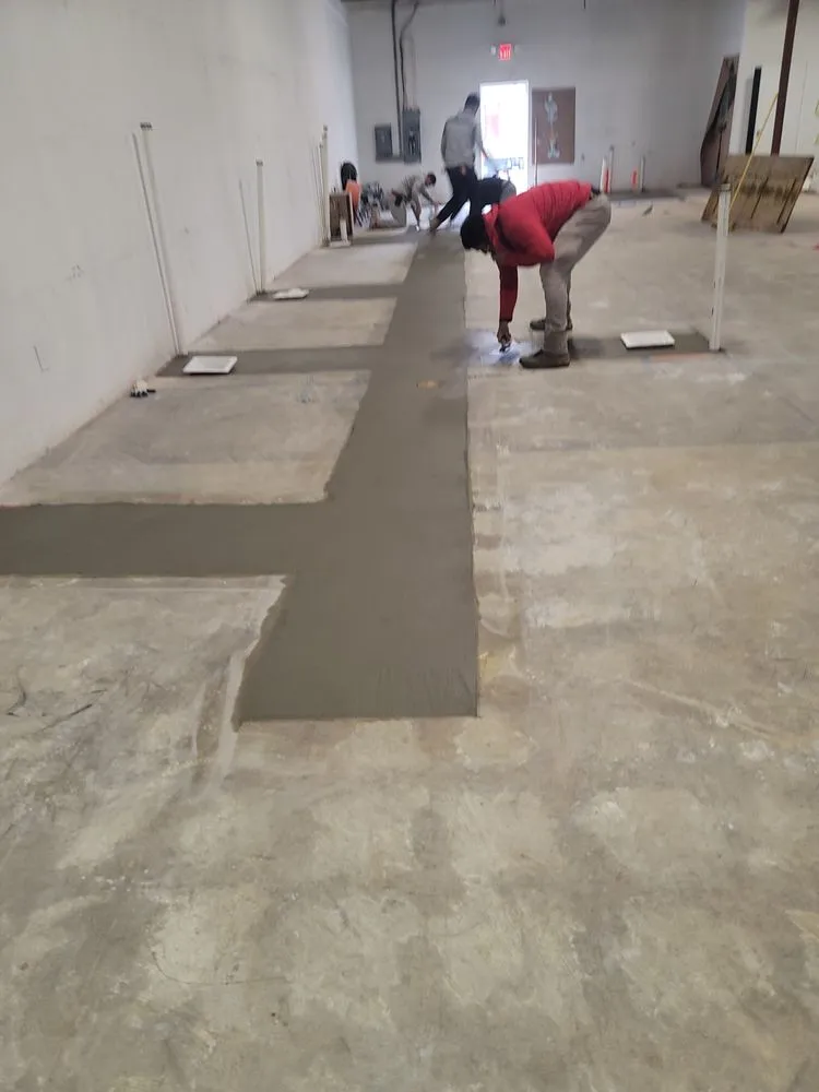 Slide of Appliance Mecca/ Mecca 1 Construction