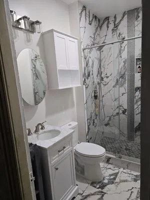 Appliance Mecca/ Mecca 1 Construction Logo