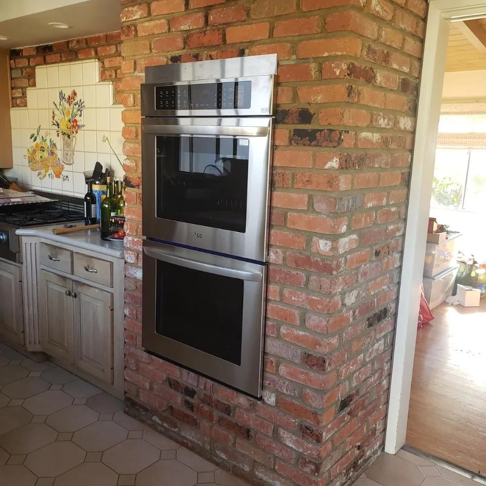 Slide of Appliance Pros and Plumbing