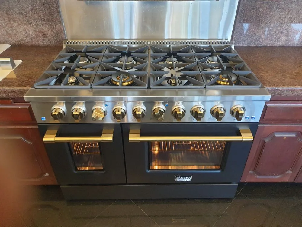 Slide of Appliance Pros and Plumbing