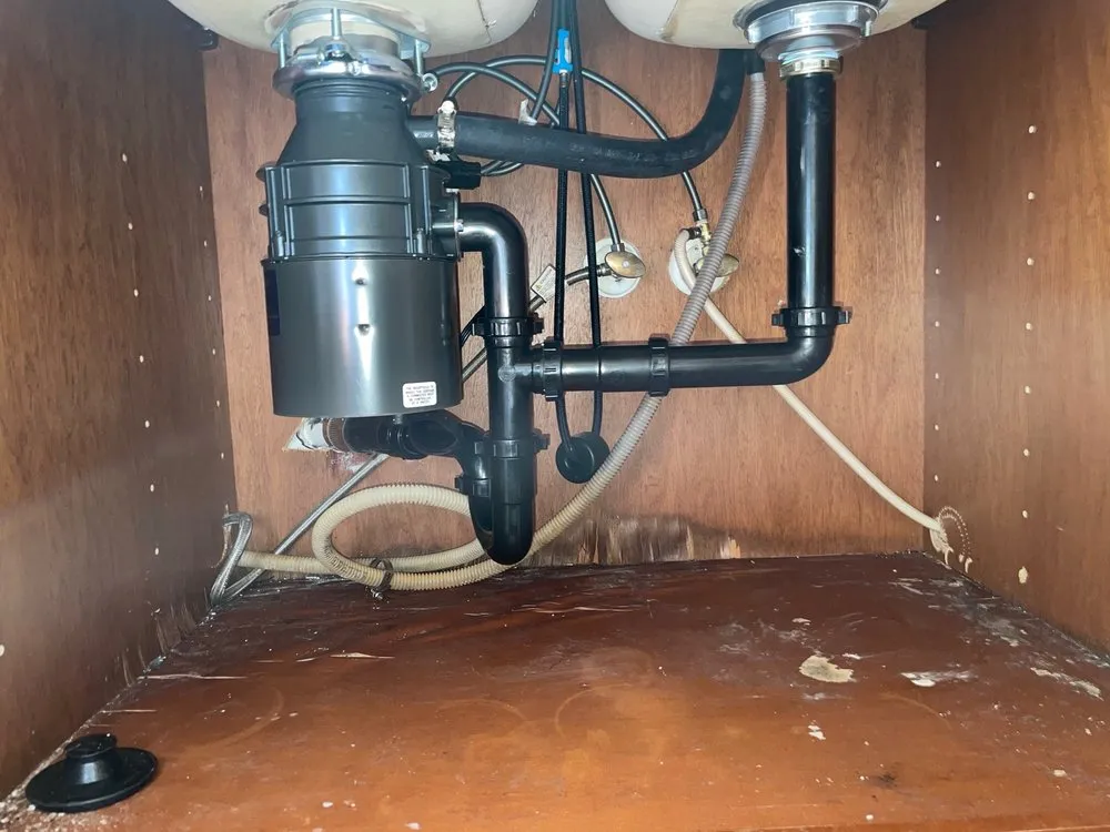 Slide of Appliance Pros and Plumbing