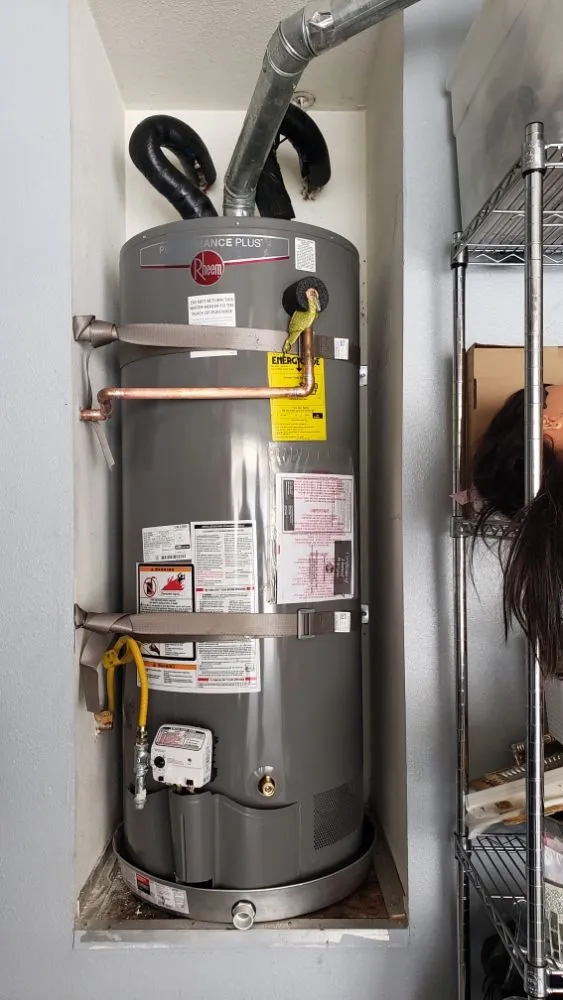 Slide of Appliance Pros and Plumbing