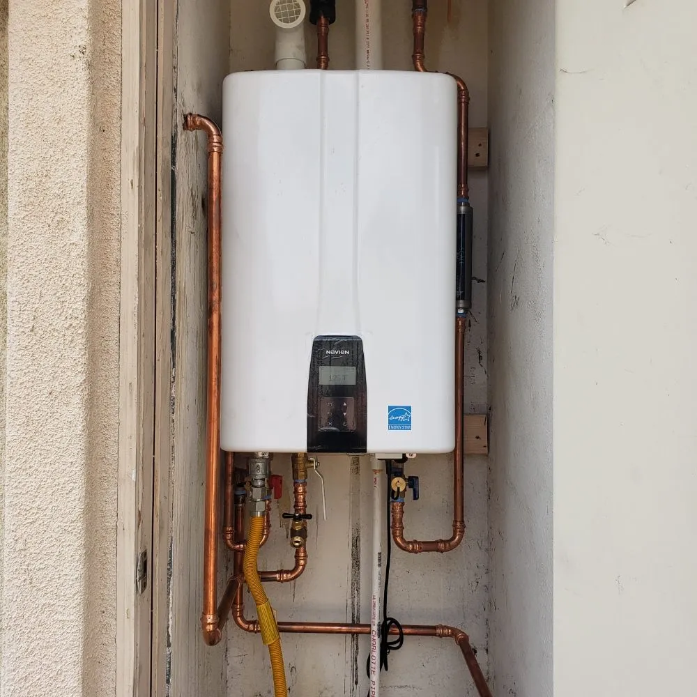 Slide of Appliance Pros and Plumbing