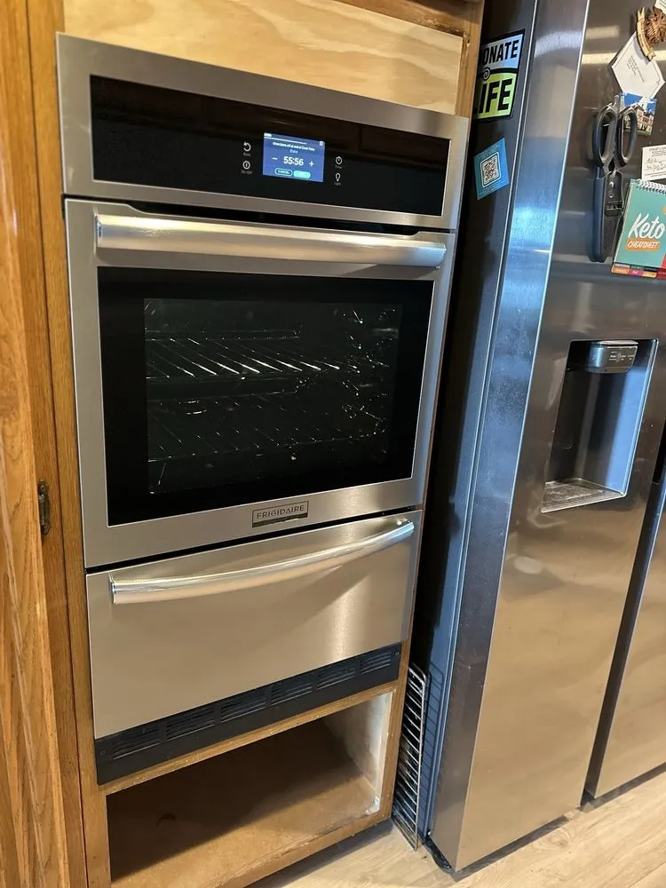 Slide of Appliance Pros and Plumbing